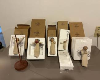 Willow Tree Figurines New In Box