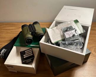Swarovski Binoculars And Accessories