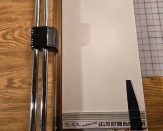 Safety Super Roller Cutter By South Coast Designs Plus Cutting Mat