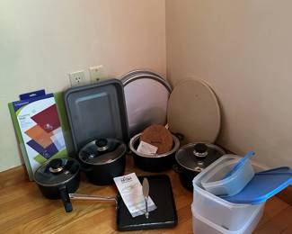 Berndes Pots And Pans And More