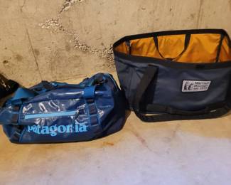 New marmot mountain bag and patagonia Bags