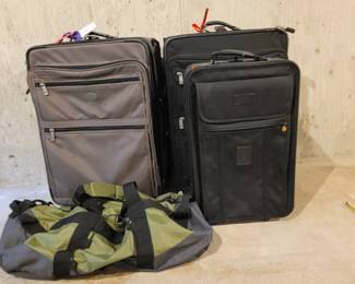 Cordura Ballistic Luggage plus more