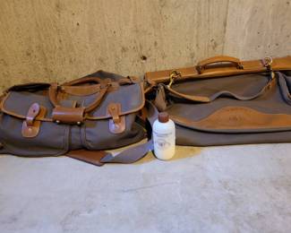 Hand Made Leather Bags By Marley Hodgson