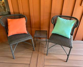 Patio Furniture Set