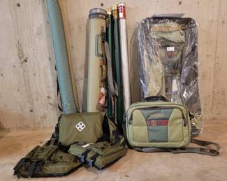 Fish Pond Gear Poles And More