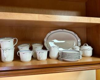 Noritake China Set