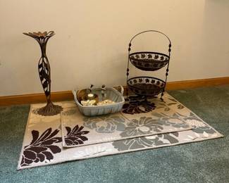 Willow Tree Demdaco Sculpture Metal Sculpture Floral Rugs And Other Decor