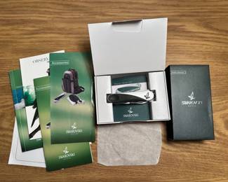 Swarovski Osprey Versa 101 Swiss Army Knife