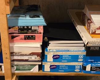 Printer Paper And Office Supplies