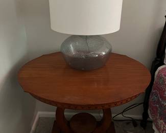 Vintage side/accent table.
