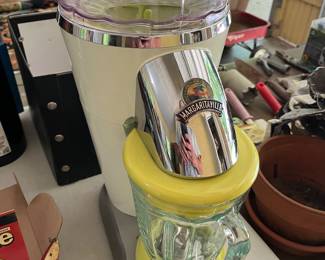 Margaritaville margarita mixer with little use.