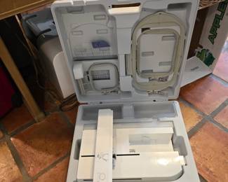 ellageo Embroidery Attachments