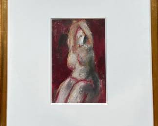 Julien Binford
Untitled, 1930
gouache