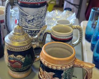 Beer Steins