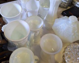 Milk Glass