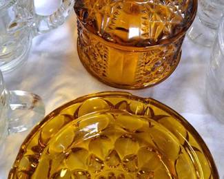 Amber Glass 