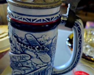 Avon Beer Stein 