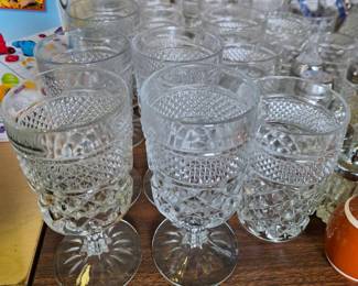 Wexford Depression Glass