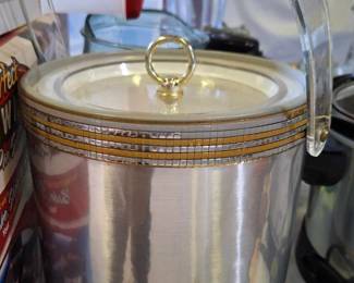 Vintage Ice Bucket