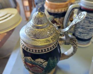 Beer Steins