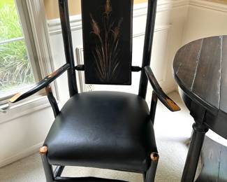 Black Forest Hickory Arm Chair