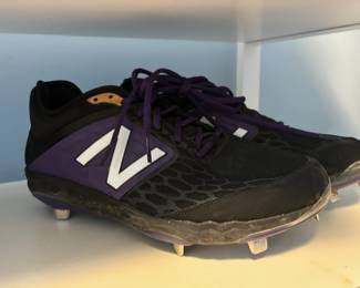 New Balance Men's 3000 V4 Metal Baseball Shoes