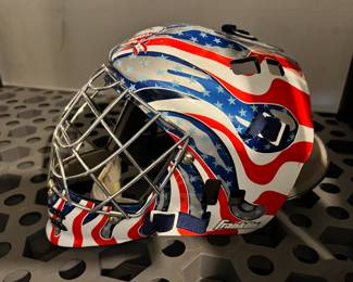 Franklin Sports FS Team USA Street Hockey Goalie Mask