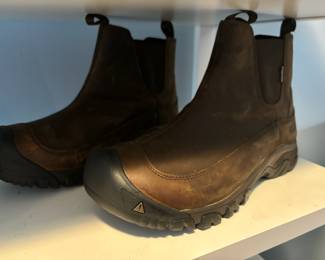 Keen Anchorage III Waterproof Men's Boots