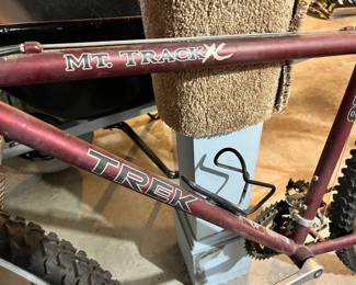 Trek Mountain Track Bicycle