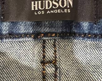 Hudson Jeans Jade Boyfriend Shorts