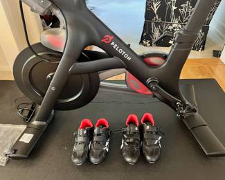 Generation 1.2 Peloton Bike