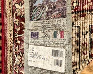 Roma Runner Rug - 2'2" x 7'7"