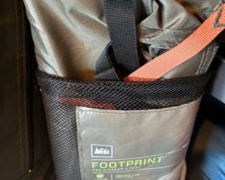 REI Footprint for Kingdom 4 Tent