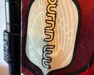 K2 Burnin' Luv Women's All Mountain Carving Skis