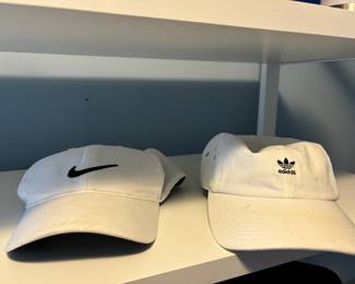 Nike White Golf Cap, Adidas Originals Women's Relaxed Fit Cap