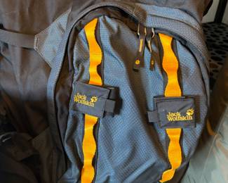 Jack Wolfskin Hiking Backpack