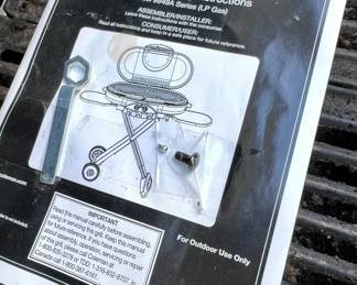 Coleman Portable Grill