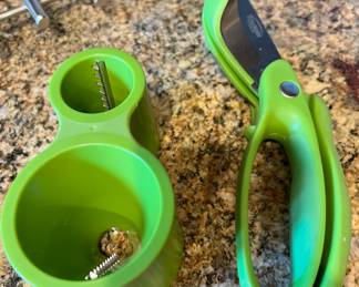Microplane Spiral Vegetable Cutter