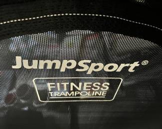 Jump Sport Fitness Trampoline