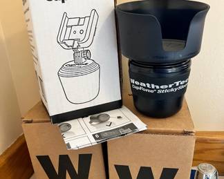 WeatherTech CupFone Phone Mount