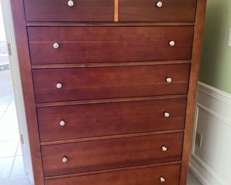 Thomasville “Bridges Collection” Tall Boy Dresser