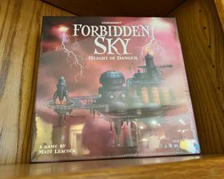 Gamewright Forbidden Sky Height of Danger Board Game