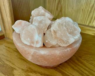 Himalyayan Salt Bowl