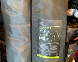 REI Co-op Kingdom 4 Tent