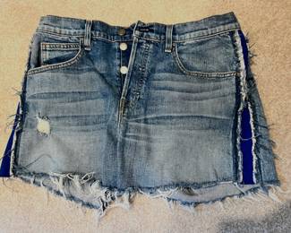 Hudson Jeans Jade Boyfriend Shorts