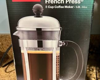 Bodum Chambord French Press