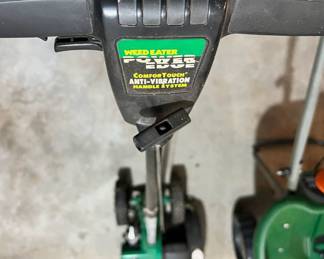 Power Edge Weed Eater