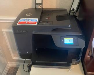 HP Office Jet Pro 8710 heavy duty printer