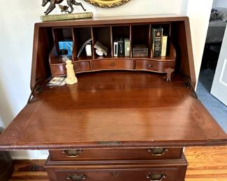 Secretary desk