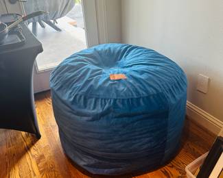 Jean bean bag 